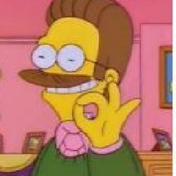 (WIP) Ned Flanders